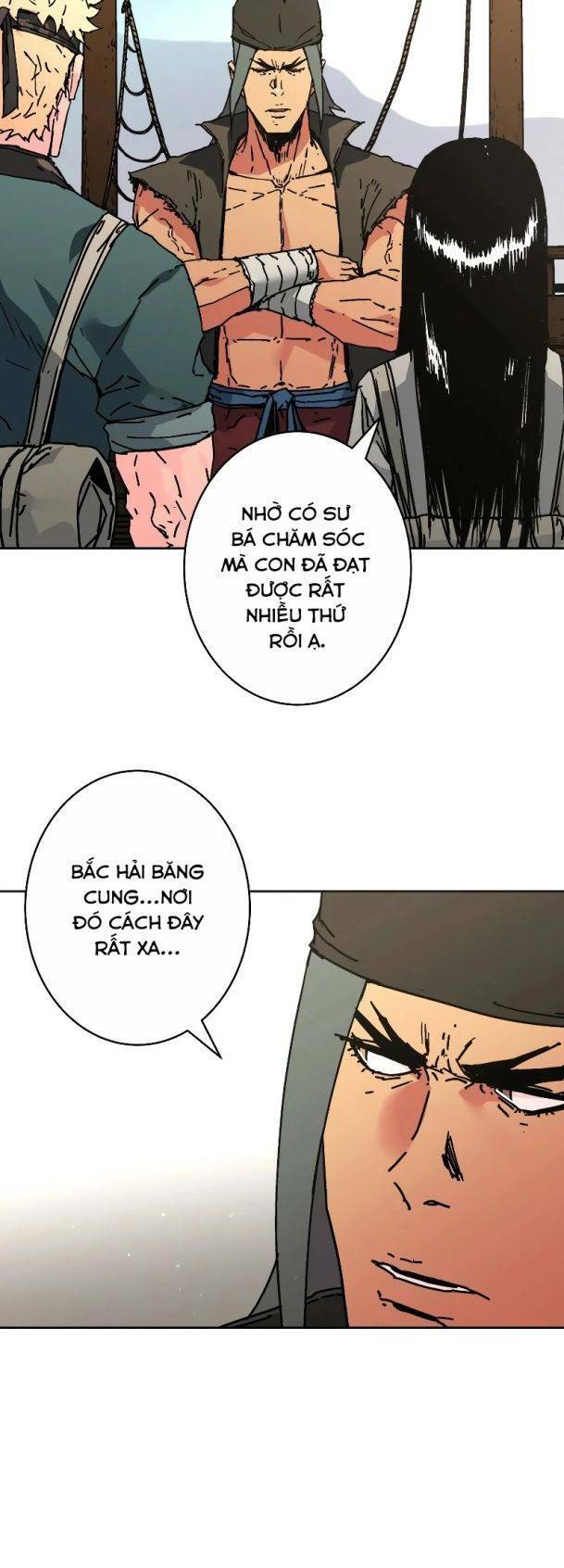 Bố Vô Song: Chapter 241