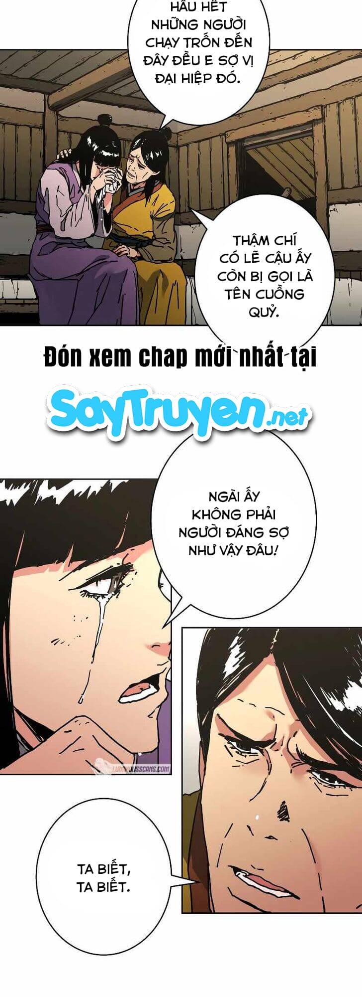 Bố Vô Song: Chapter 242