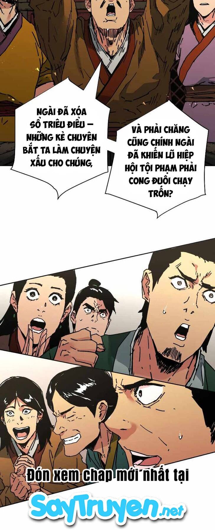 Bố Vô Song: Chapter 242