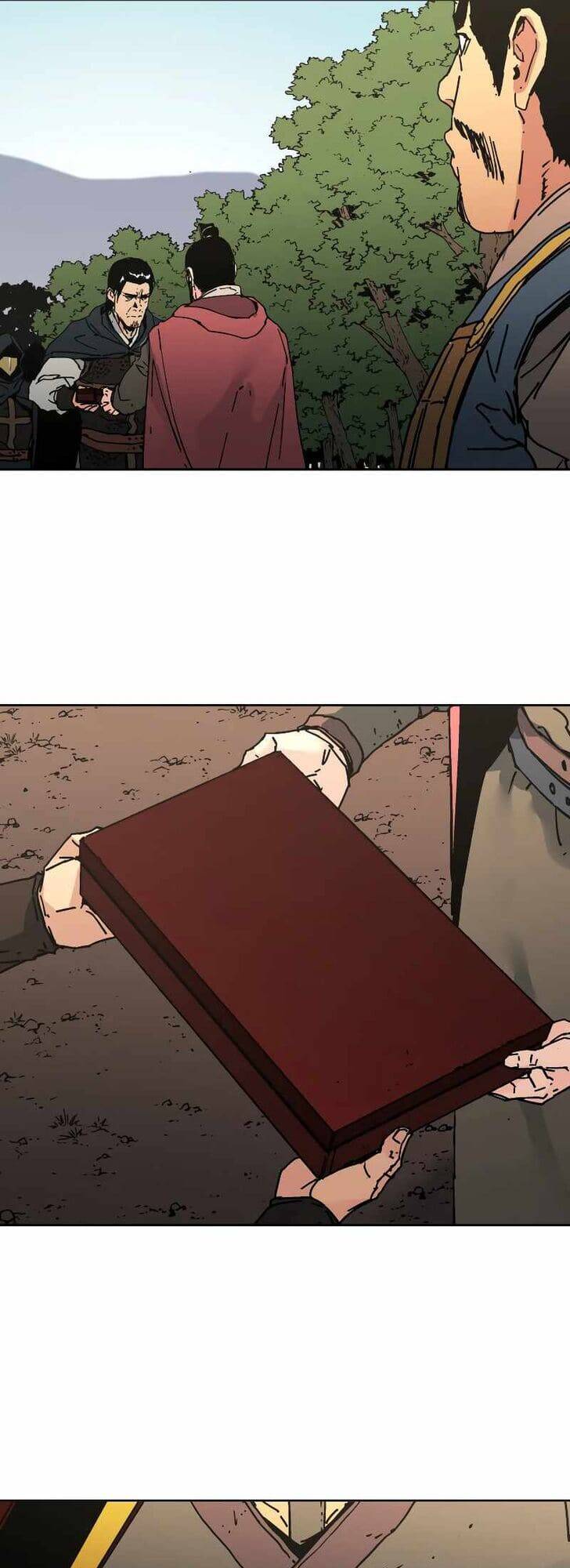 Bố Vô Song: Chapter 242