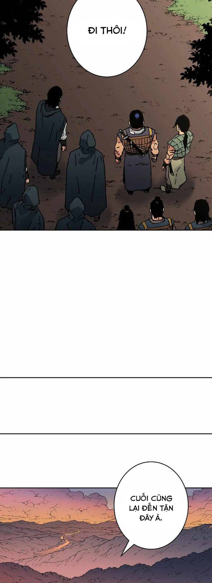 Bố Vô Song: Chapter 242