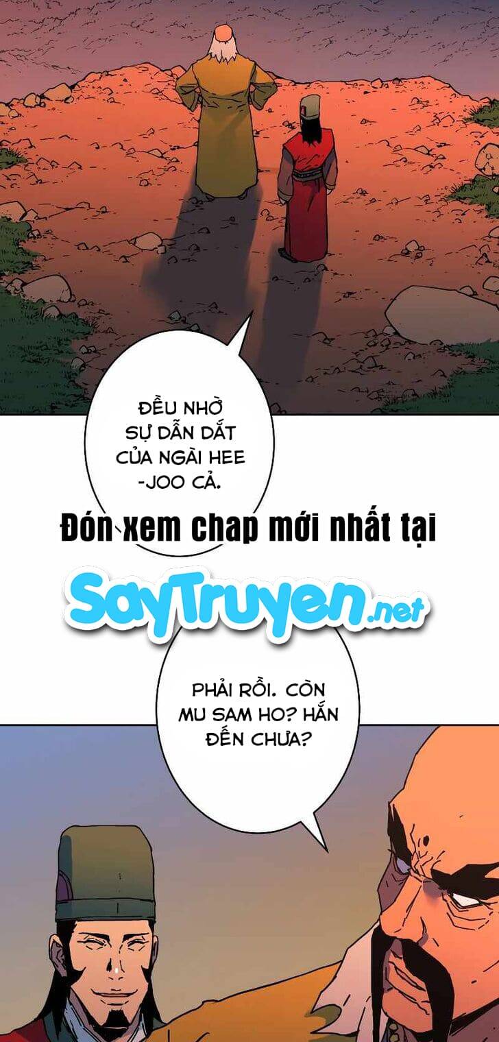 Bố Vô Song: Chapter 242