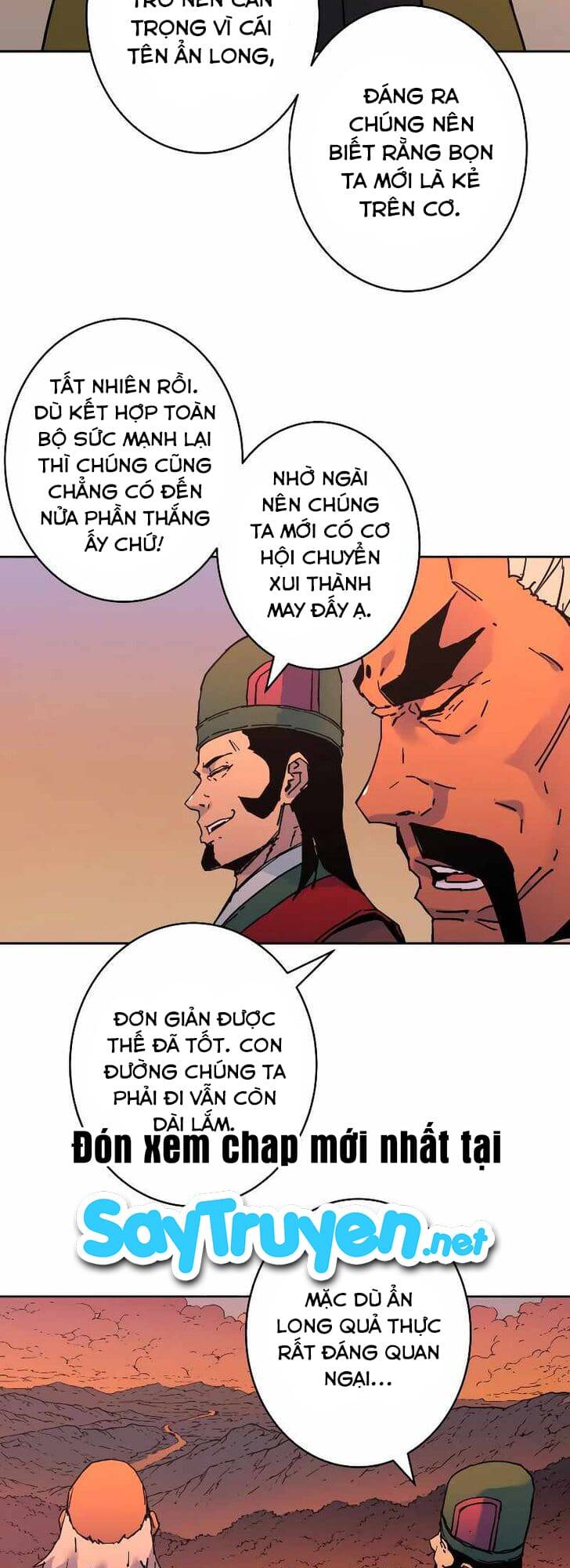 Bố Vô Song: Chapter 242