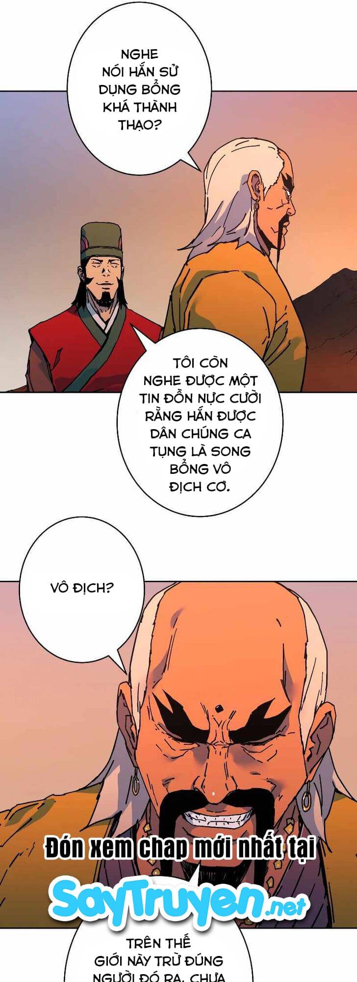 Bố Vô Song: Chapter 242