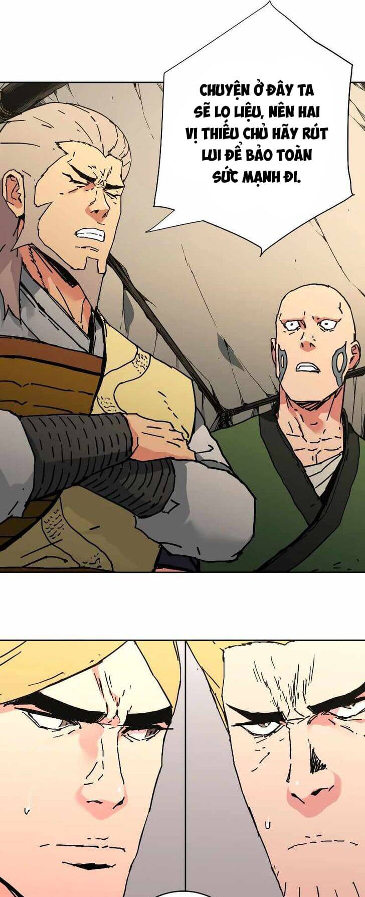 Bố Vô Song: Chapter 242