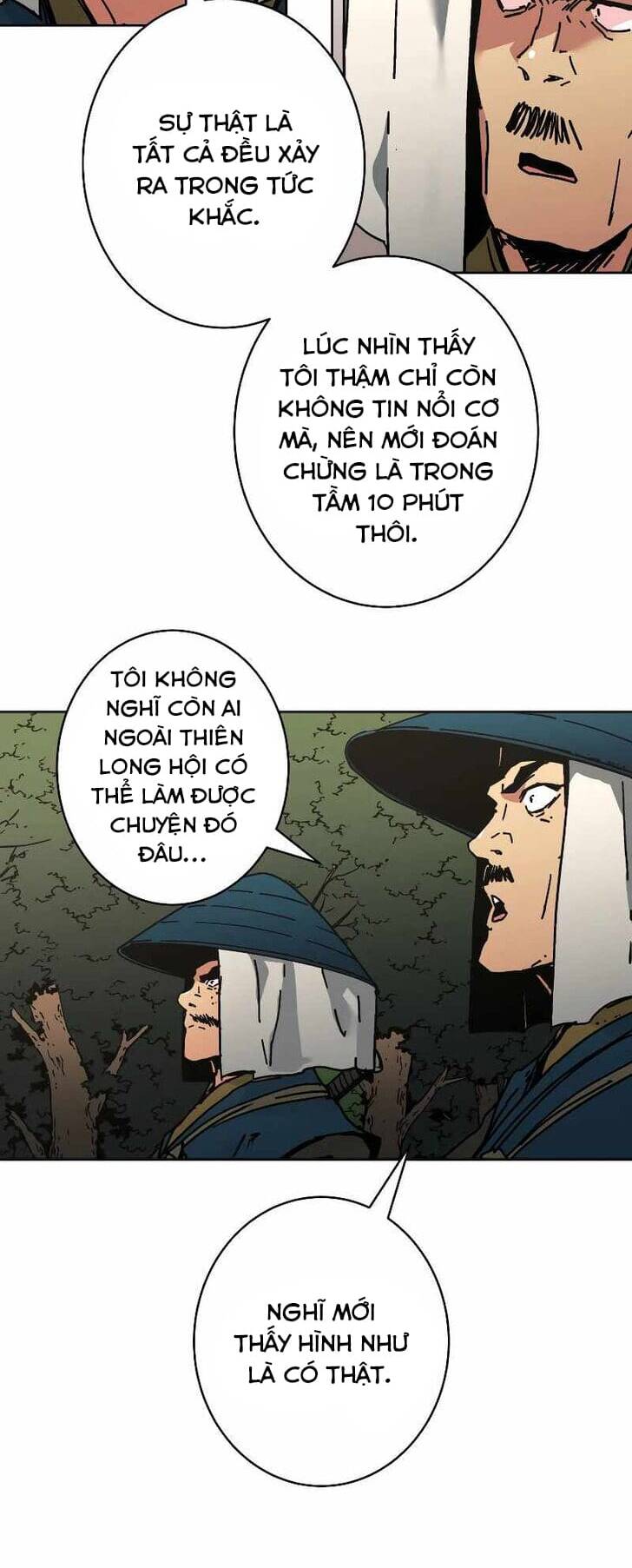 Bố Vô Song: Chapter 242