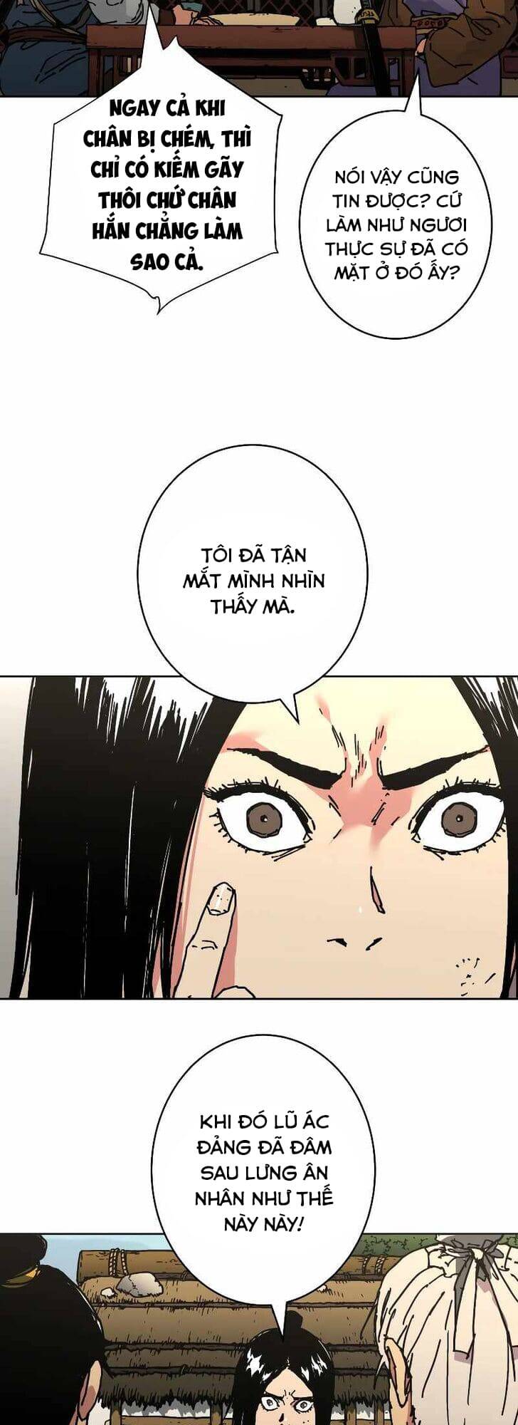 Bố Vô Song: Chapter 242