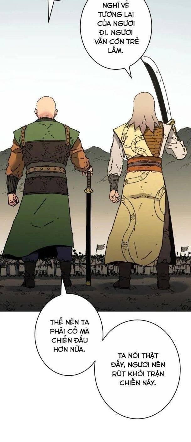 Bố Vô Song: Chapter 243