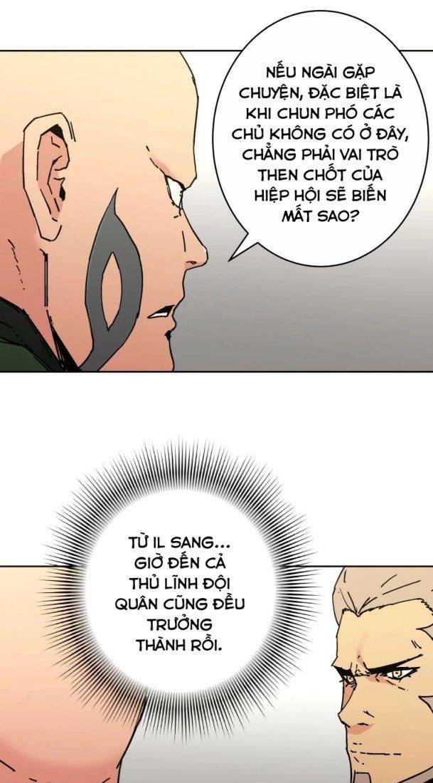 Bố Vô Song: Chapter 243