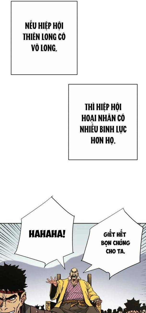 Bố Vô Song: Chapter 243