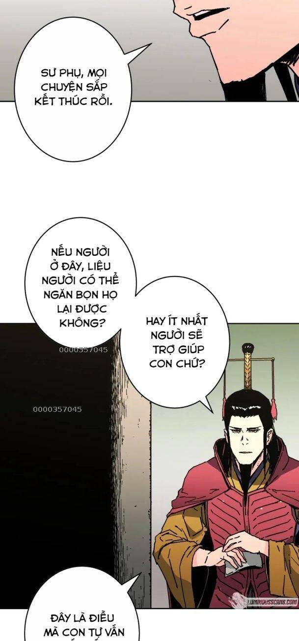 Bố Vô Song: Chapter 243