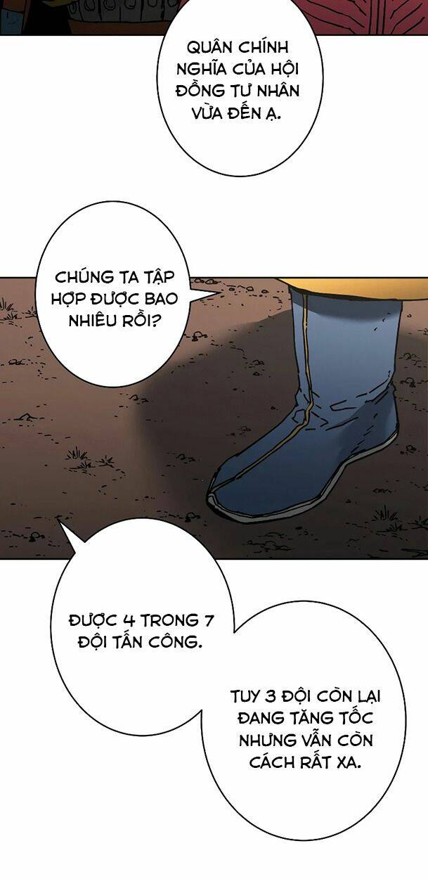 Bố Vô Song: Chapter 246