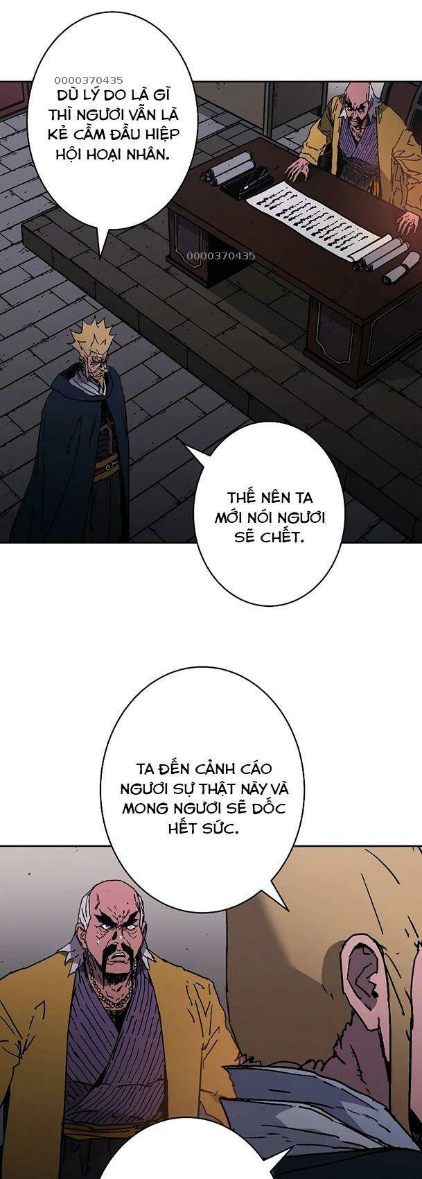 Bố Vô Song: Chapter 247