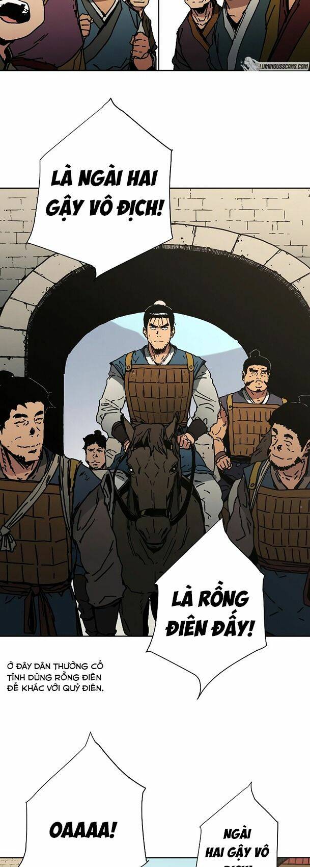 Bố Vô Song: Chapter 247