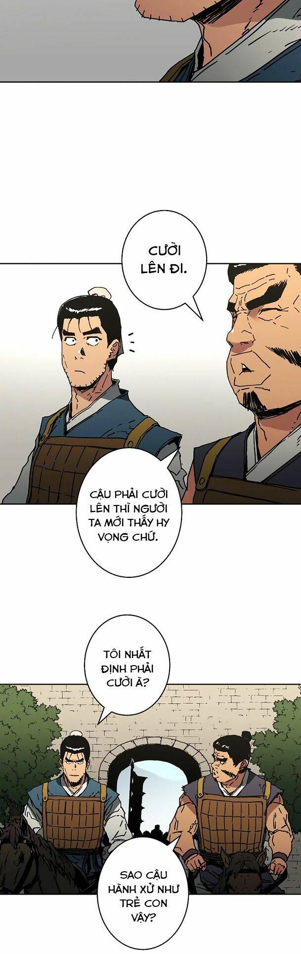 Bố Vô Song: Chapter 247