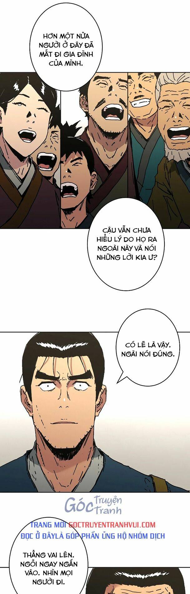 Bố Vô Song: Chapter 247