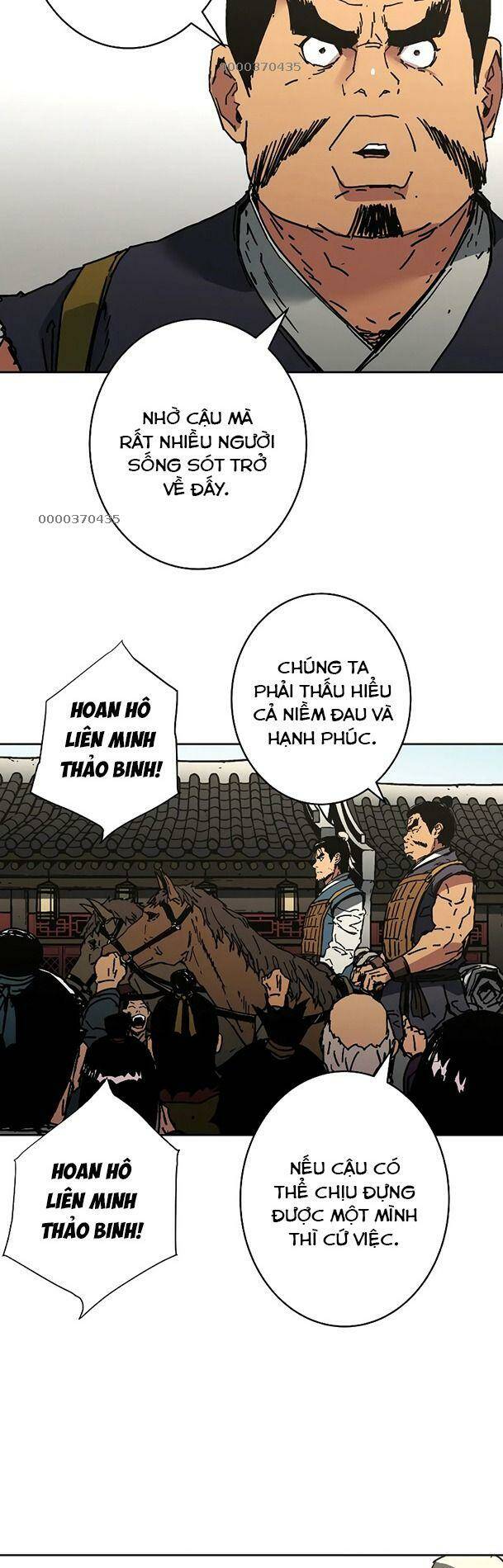 Bố Vô Song: Chapter 247