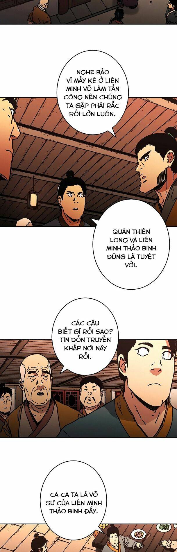 Bố Vô Song: Chapter 247