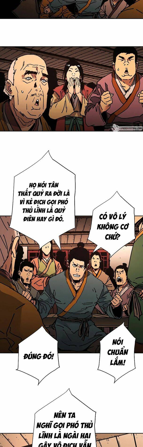 Bố Vô Song: Chapter 247