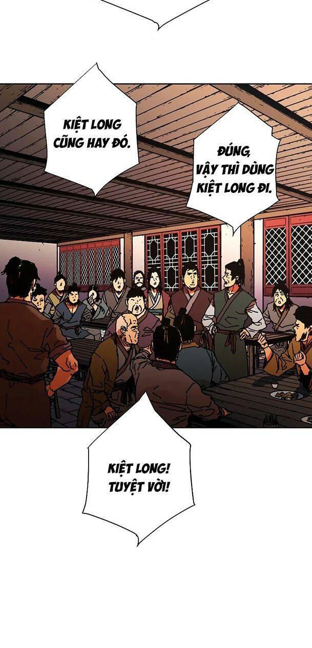 Bố Vô Song: Chapter 247