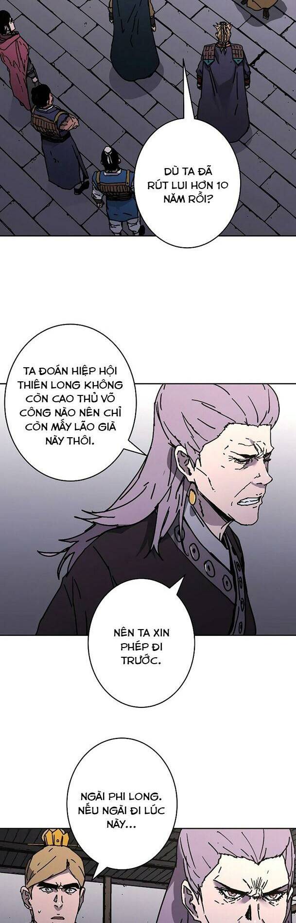 Bố Vô Song: Chapter 247