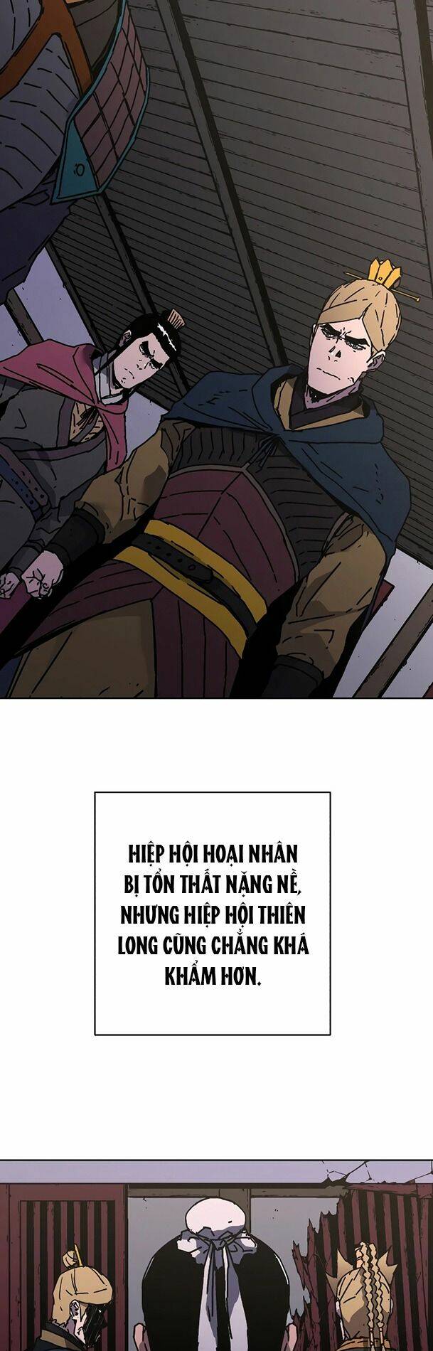 Bố Vô Song: Chapter 247