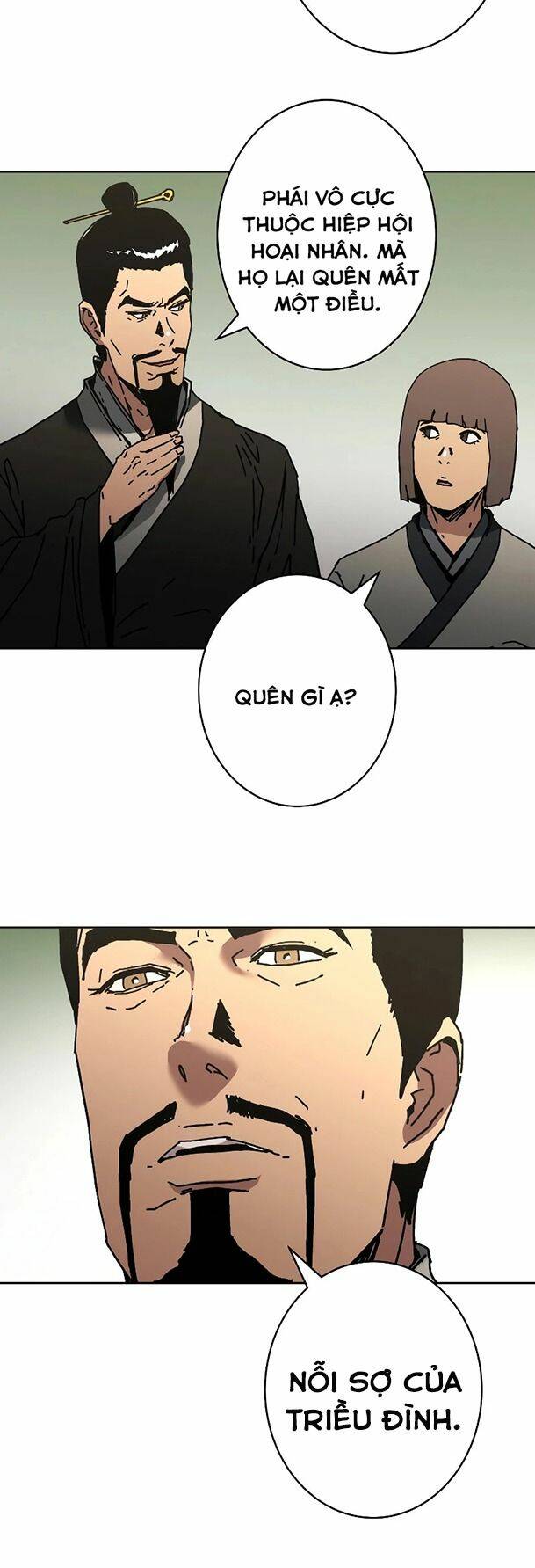 Bố Vô Song: Chapter 248