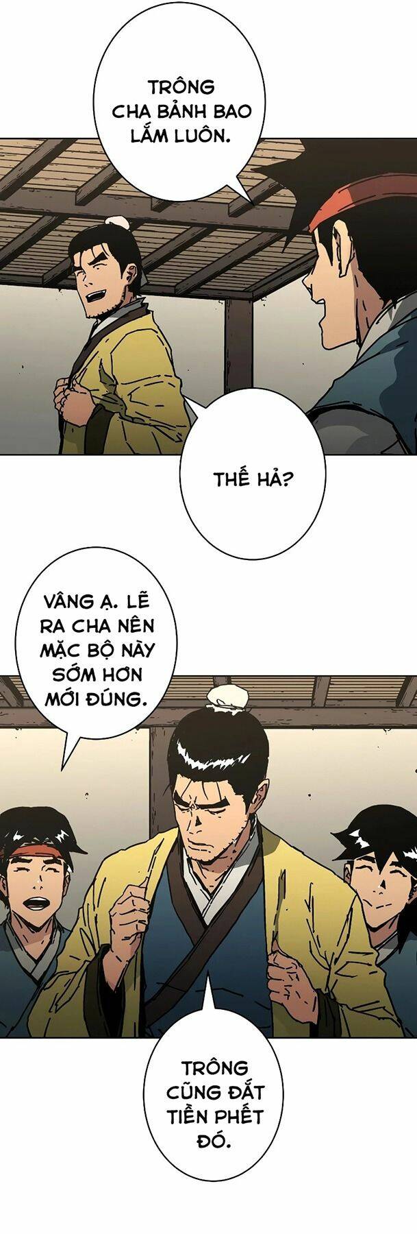 Bố Vô Song: Chapter 248