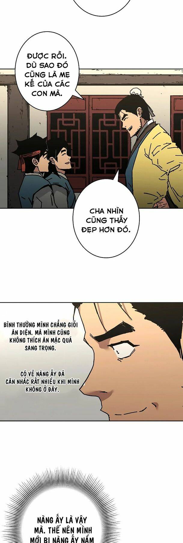Bố Vô Song: Chapter 248