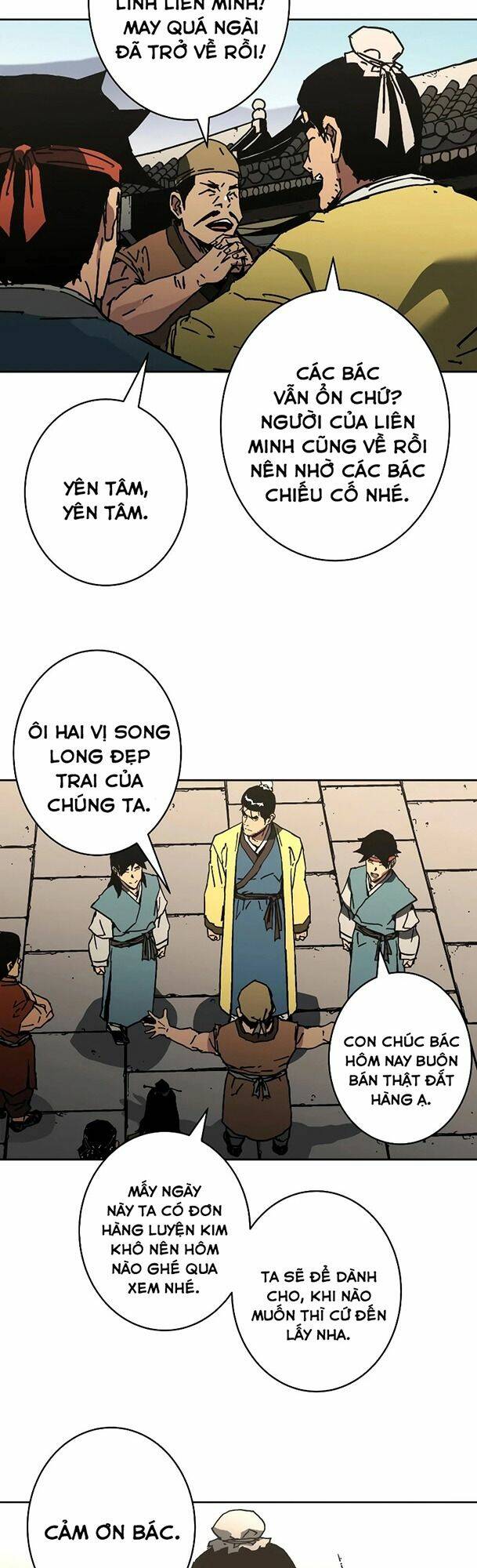 Bố Vô Song: Chapter 248