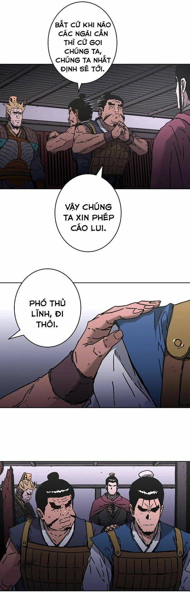 Bố Vô Song: Chapter 248