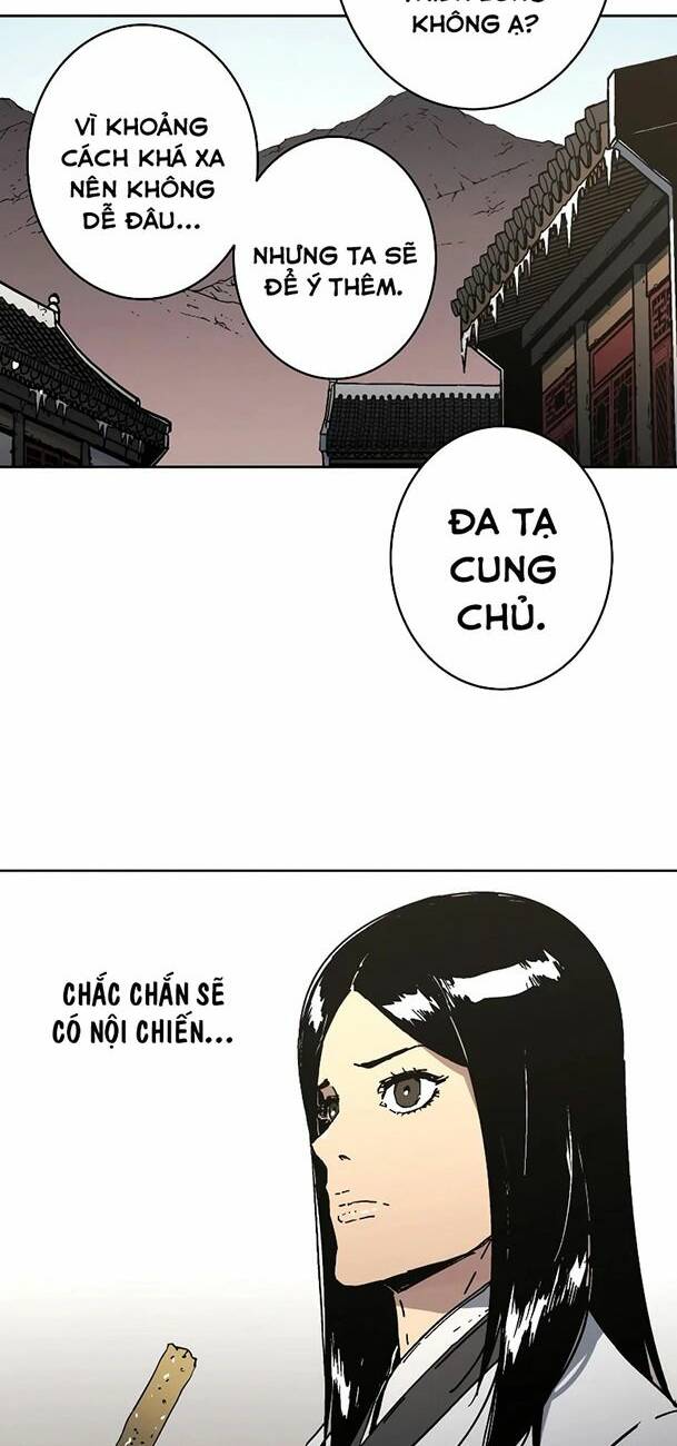 Bố Vô Song: Chapter 249