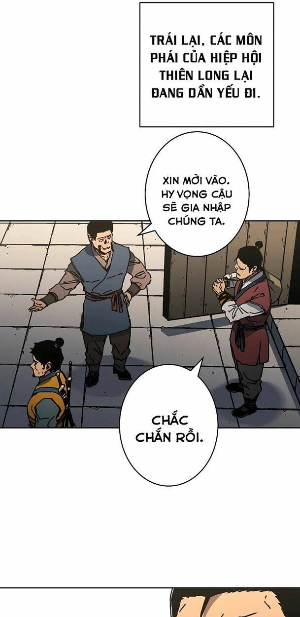 Bố Vô Song: Chapter 249