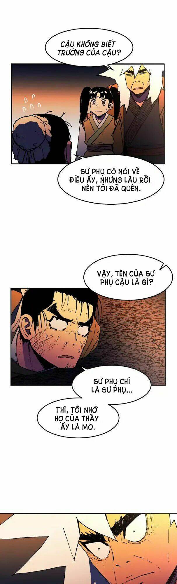 Bố Vô Song: Chapter 25
