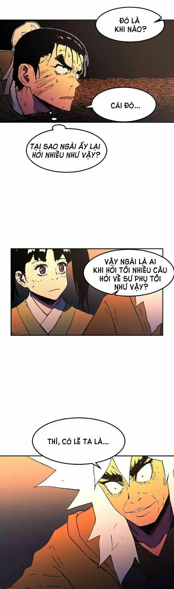 Bố Vô Song: Chapter 25