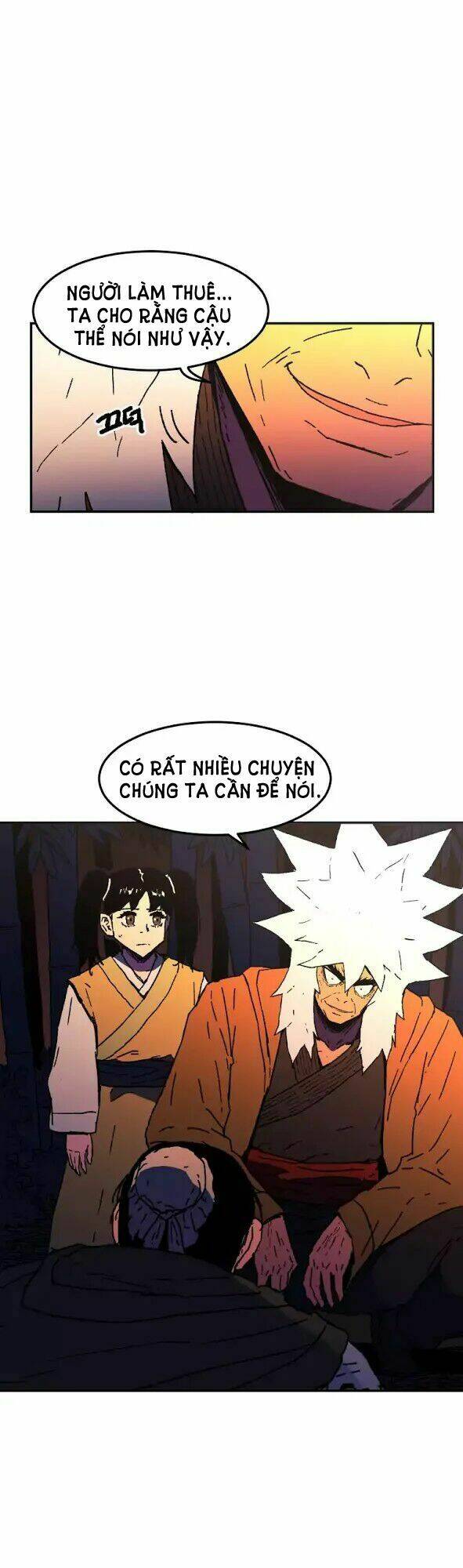 Bố Vô Song: Chapter 25