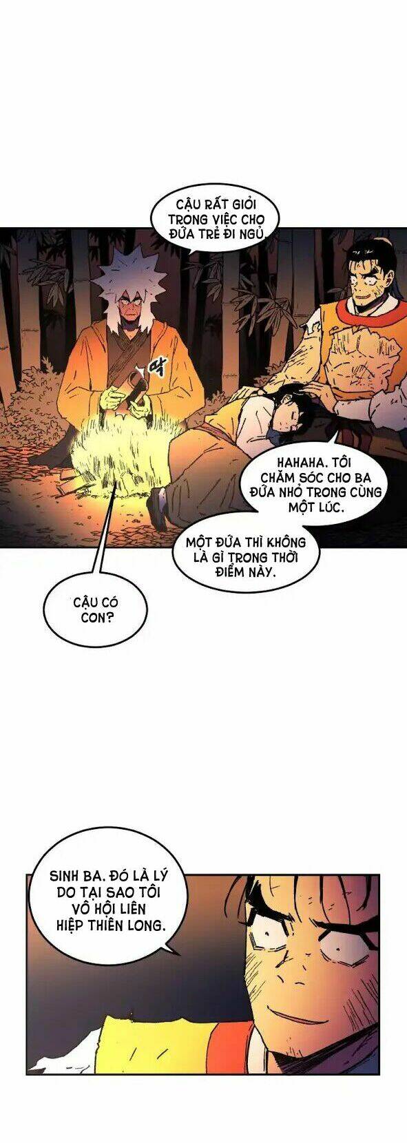 Bố Vô Song: Chapter 25