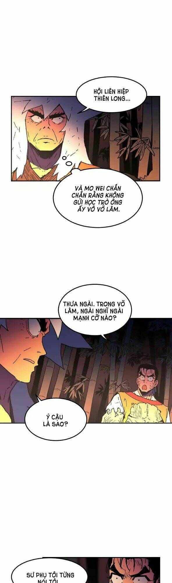 Bố Vô Song: Chapter 25