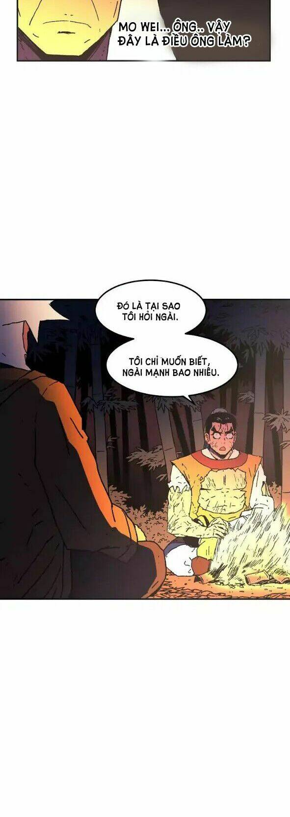 Bố Vô Song: Chapter 25