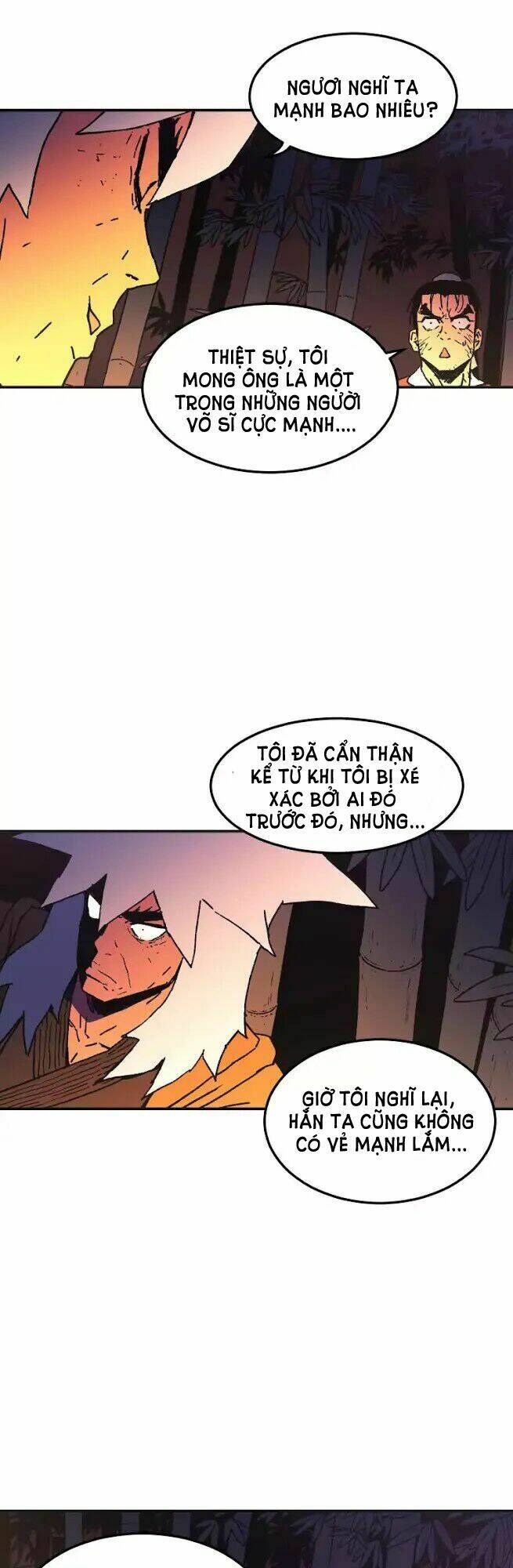 Bố Vô Song: Chapter 25