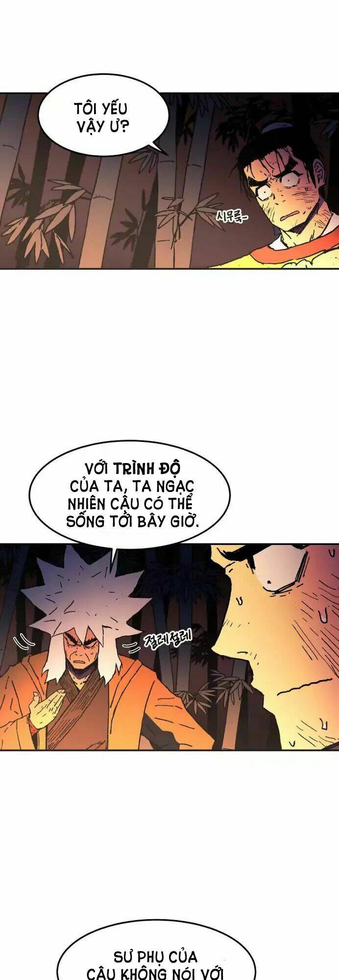 Bố Vô Song: Chapter 25