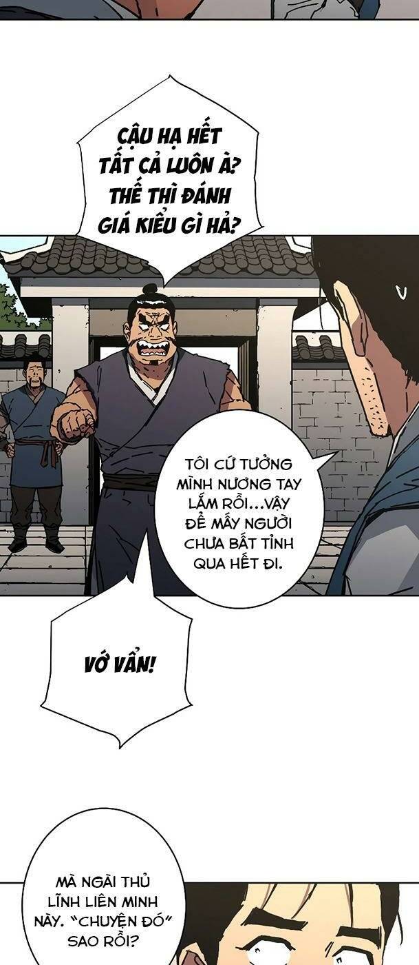 Bố Vô Song: Chapter 250