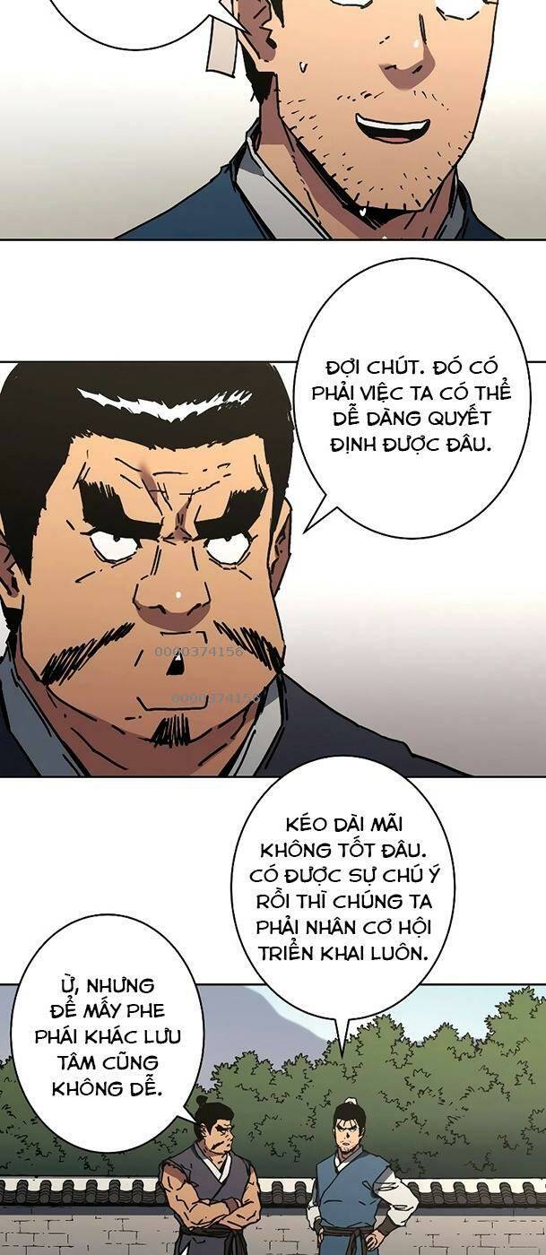Bố Vô Song: Chapter 250