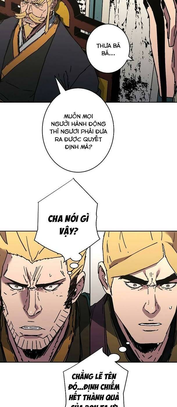 Bố Vô Song: Chapter 250