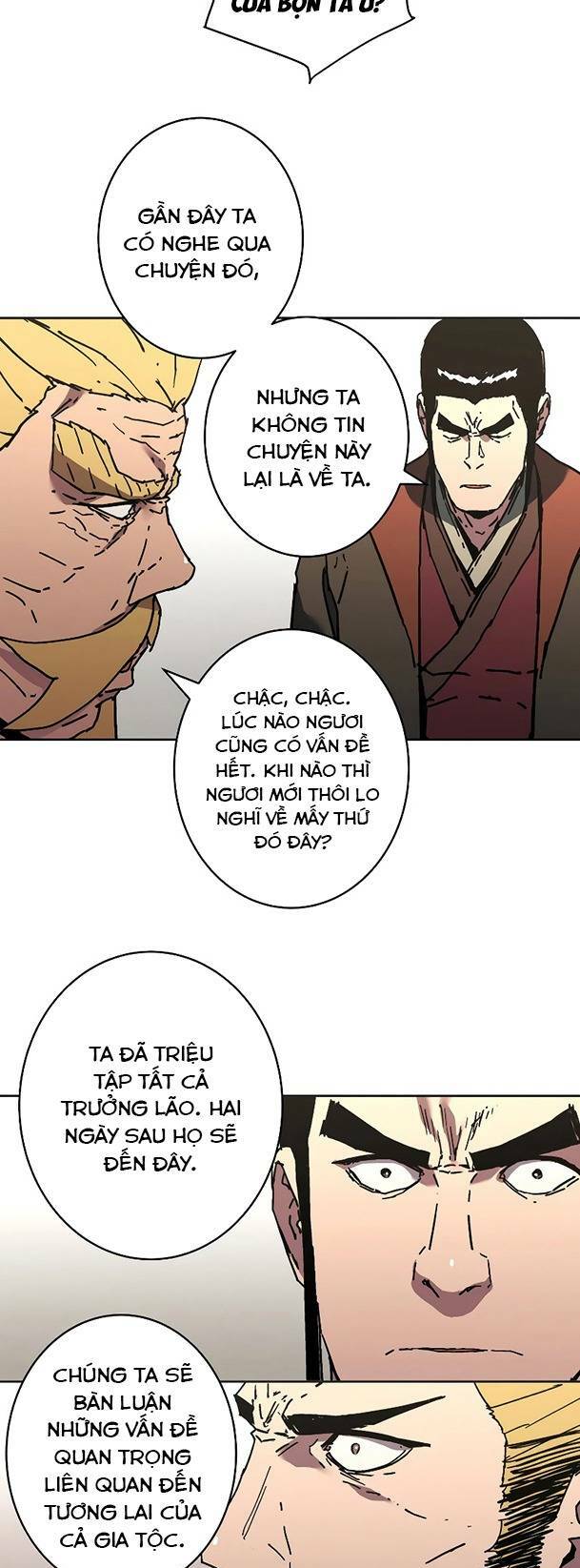 Bố Vô Song: Chapter 250