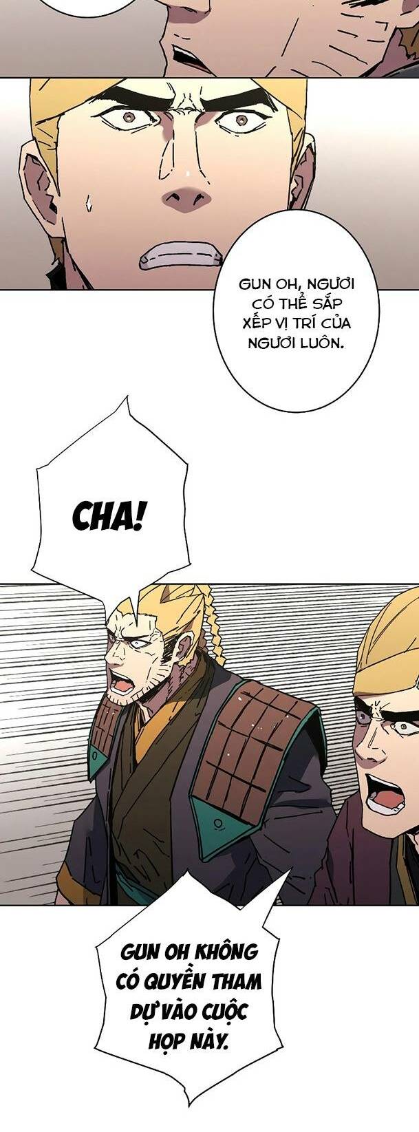 Bố Vô Song: Chapter 250