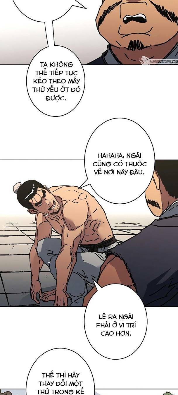 Bố Vô Song: Chapter 250