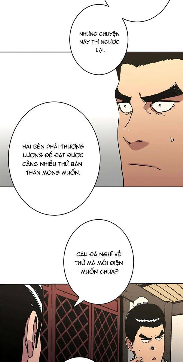 Bố Vô Song: Chapter 251