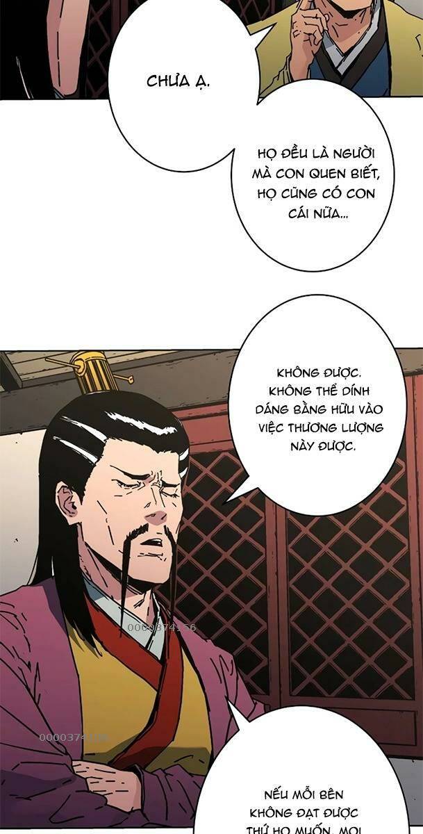 Bố Vô Song: Chapter 251
