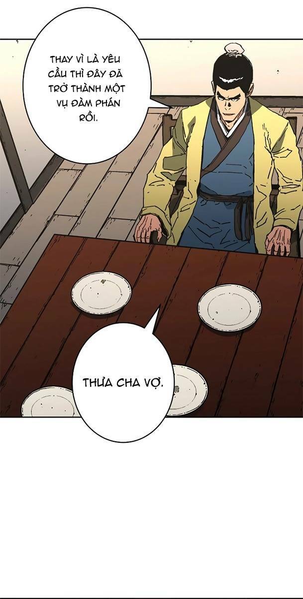 Bố Vô Song: Chapter 251